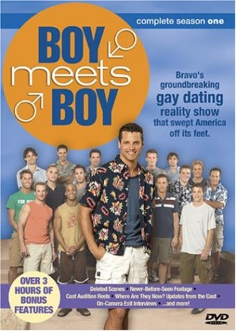 Boy Meets Boy - Complete Season 1 (3-DVD)