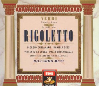 Rigoletto (3-CD)