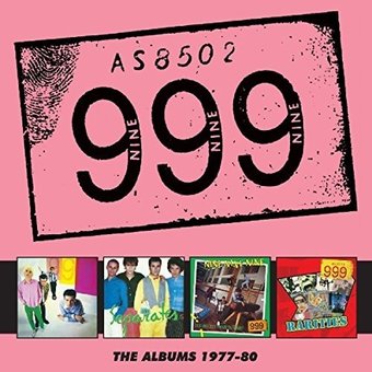 The Albums 1977-1980 (4-CD)