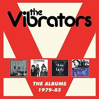 The Albums 1979-85 (4-CD)
