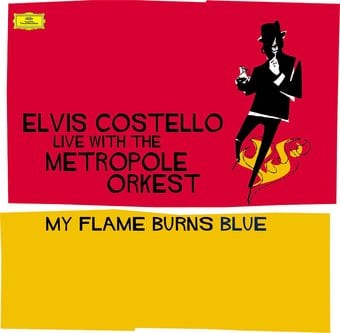My Flame Burns Blue [2 LP]