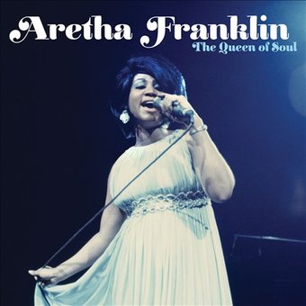 The Queen of Soul (4-CD)