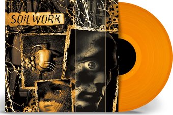 Predator's Portrait (Orange Vinyl) (I)