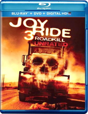 Joy Ride 3: Roadkill (Blu-ray + DVD)