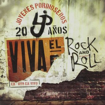 Viva el Rock & Roll: Vivo [CD/DVD] (Live)