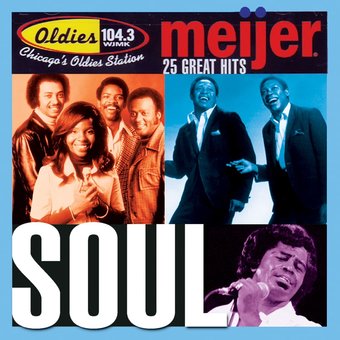 WJMK 104.3 - Motown, Soul & Great Rock 'N Roll: