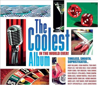 Coolest Album In The World Ever / Various (Uk)