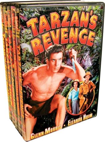 Tarzan Collection (Tarzan's Revenge / Tarzan The