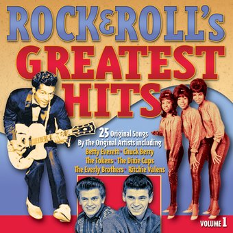 Rock & Roll's Greatest Hits, Volume 1