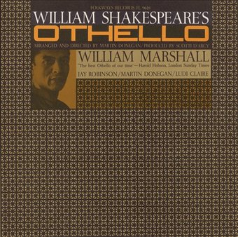Othello: William Shakespeare