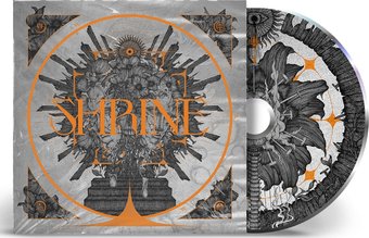 Bleed From Within-Shrine 