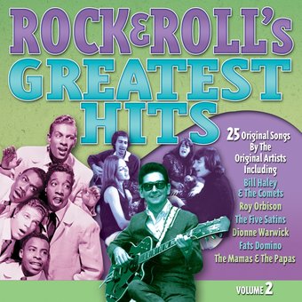 Rock & Roll's Greatest Hits, Volume 2
