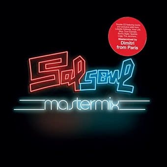Salsoul Mastermix (2-CD)