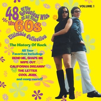 60s - Ultimate Collection, Volume 1 (2-CD)