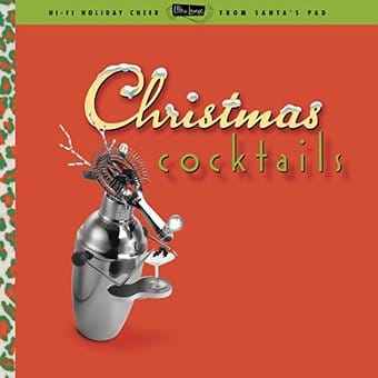 Ultra Lounge Christmas Cocktails (2-LPs)