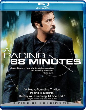 88 Minutes (Blu-ray)
