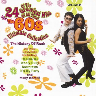 60s - Ultimate Collection, Volume 2 (2-CD)