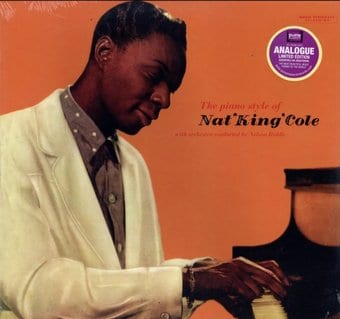 Piano Style Of Nat King Cole