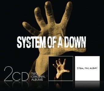 System of a Down / Steal This Album (2-CD)