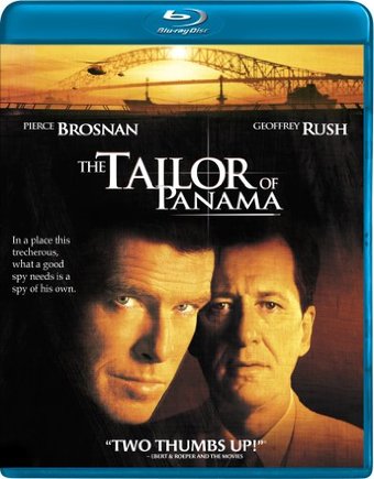 The Tailor of Panama (Blu-ray)