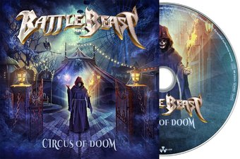 Battle Beast-Circus Of Doom