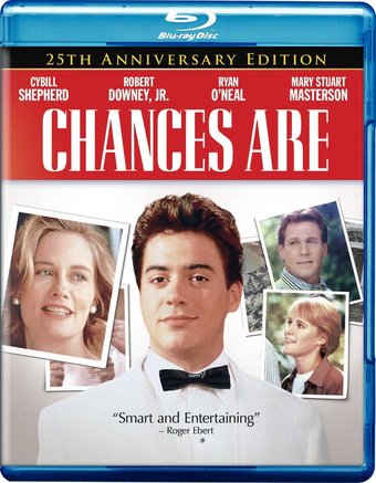 Chances Are (Blu-ray)