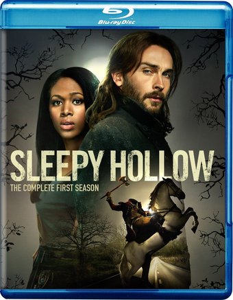 Sleepy Hollow - Complete 1st Season (Blu-ray)