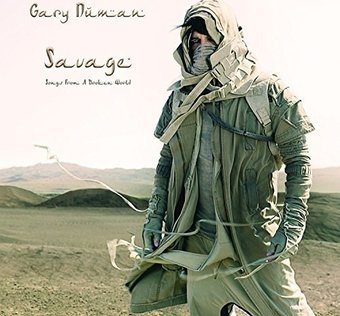 Savage (Songs from a Broken World)