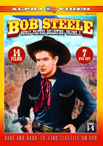Bob Steele Double Feature Collection, Volume 2