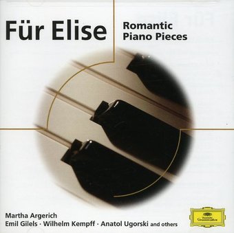 Fur Elise: Romantic Piano Pieces - Eloquence