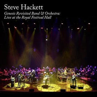 Genesis Revisited Band & Orchestra [Live at the