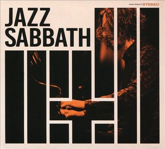 Jazz Sabbath [Digipak]