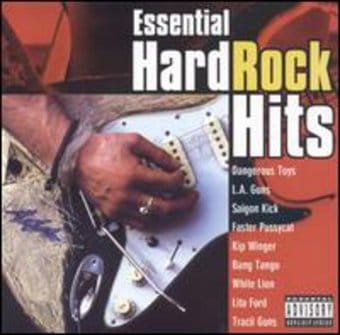 Essential Hard Rock Hits / Various