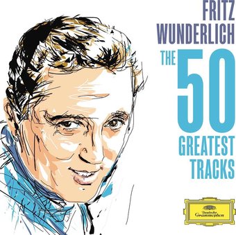 Wunderlich - The 50 Greatest Tracks