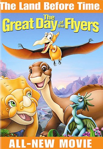 Land Before Time XII: The Great Day of the Flyers