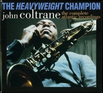 The Heavyweight Champion: The Complete Atlantic