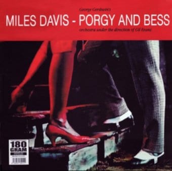 Porgy & Bess (180G)