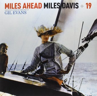 Miles Ahead (Clear Vinyl)