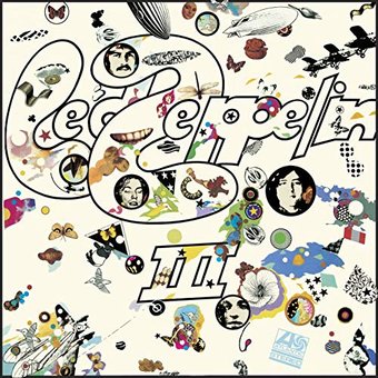 Led Zeppelin III (Deluxe 2-LP 180GV Edition