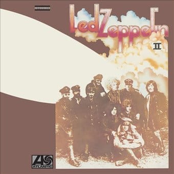 Led Zeppelin II [Super Deluxe Edition] (2-CD +