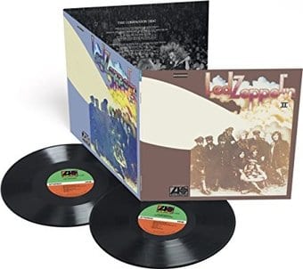 Led Zeppelin II (Deluxe 2-LP 180GV Edition