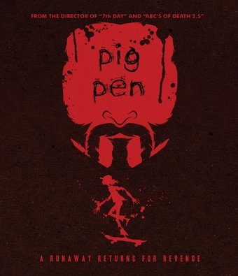 Pig Pen (Blu-ray)