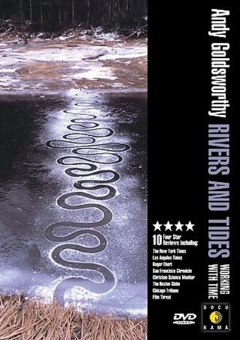 Andy Goldsworthy - Rivers and Tides: Working With