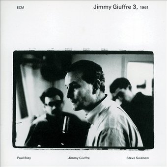 Jimmy Giuffre, Volume 3: 1961