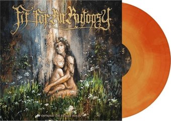 Oh What The Future Holds (Orange Galaxy Vinyl)