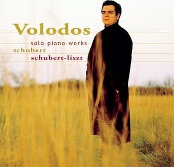 Schubert: Solo Piano Works ~ Volodos