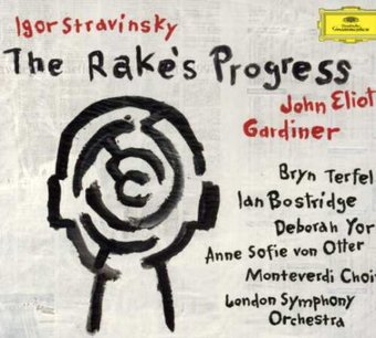 Stravinsky: The Rake's Progress ~ Bostridge ·