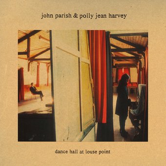Dance Hall At Louse Point (180 GSM Vinyl)