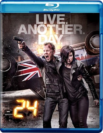 24 - Live Another Day (Blu-ray)