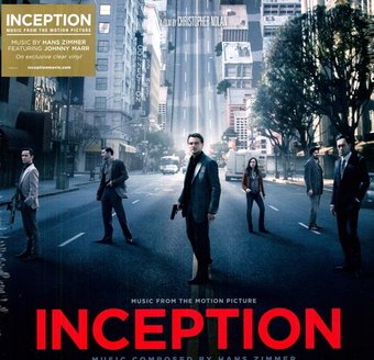 Inception: Soundtrack